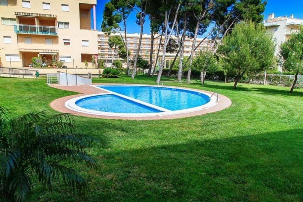 Apartbeach Golden I Muy Luminoso Junto Playa Y Climatizado Salou Exterior foto