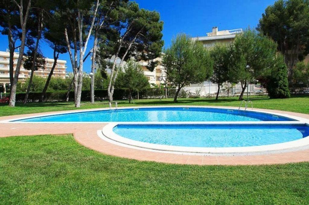 Apartbeach Golden I Muy Luminoso Junto Playa Y Climatizado Salou Exterior foto
