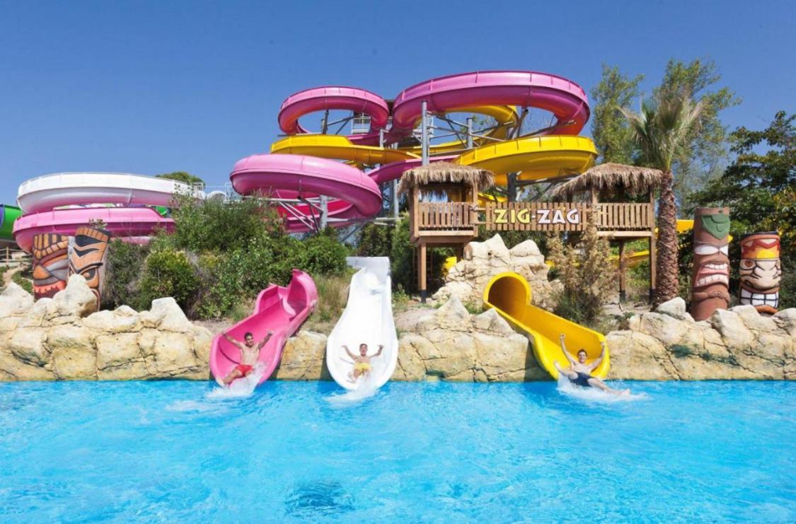 Apartbeach Golden I Muy Luminoso Junto Playa Y Climatizado Salou Exterior foto