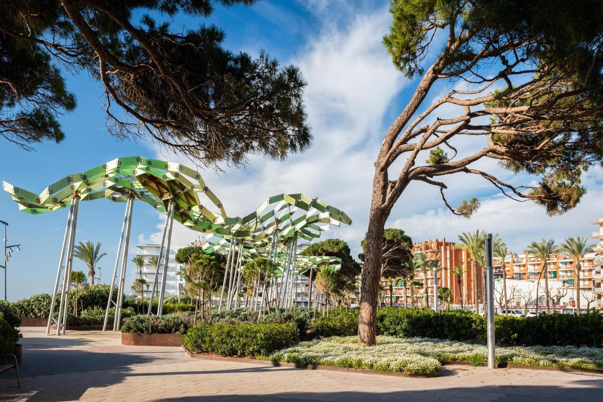 Apartbeach Golden I Muy Luminoso Junto Playa Y Climatizado Salou Exterior foto