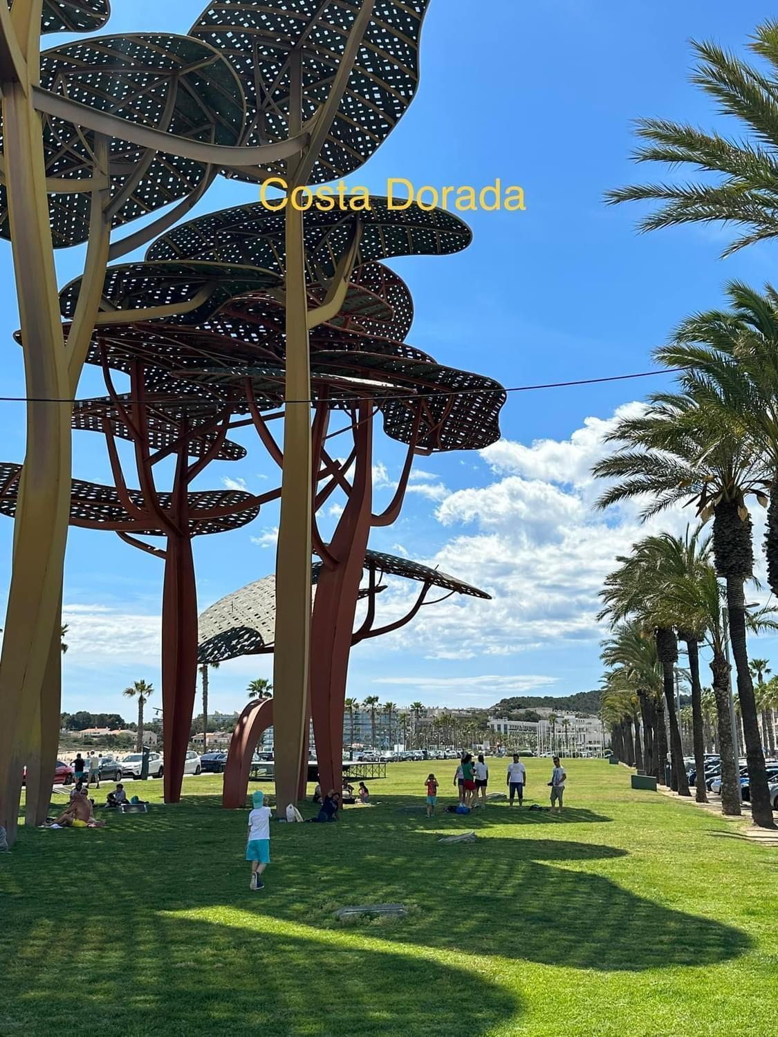 Apartbeach Golden I Muy Luminoso Junto Playa Y Climatizado Salou Exterior foto
