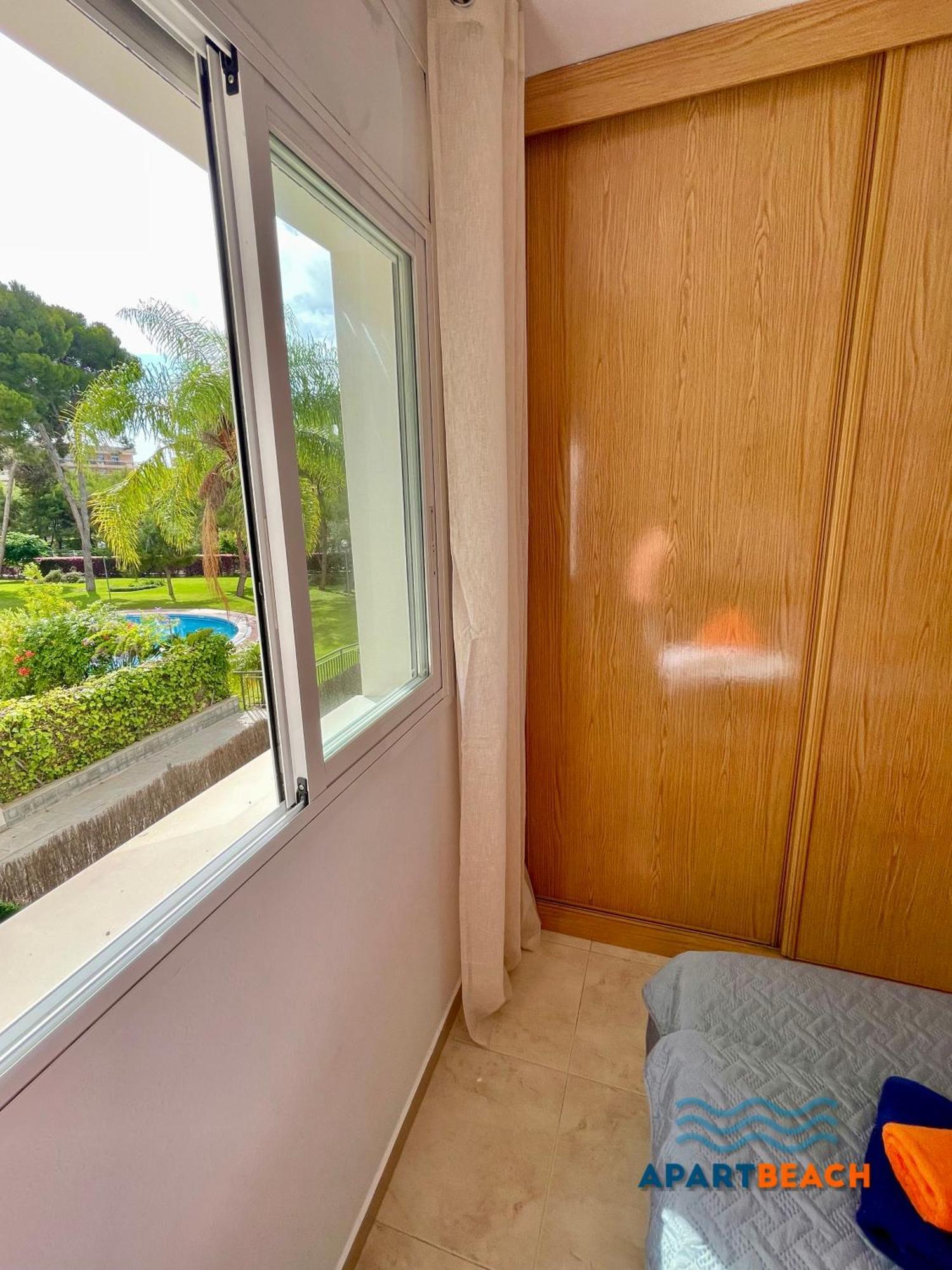 Apartbeach Golden I Muy Luminoso Junto Playa Y Climatizado Salou Exterior foto