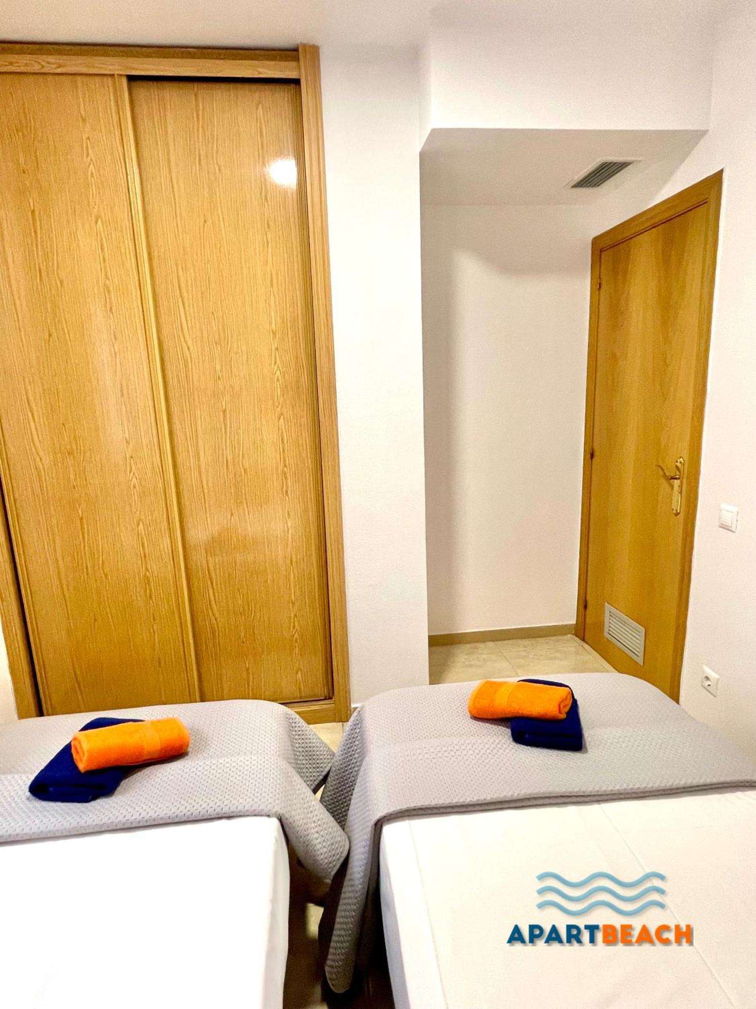Apartbeach Golden I Muy Luminoso Junto Playa Y Climatizado Salou Exterior foto